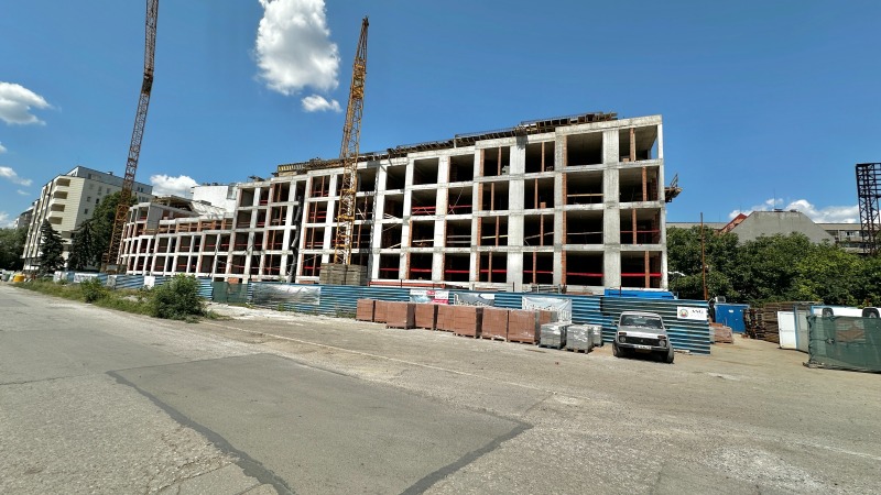 Продава  2-стаен, град София, Подуяне •  101 400 EUR • ID 39171248 — holmes.bg - [1] 