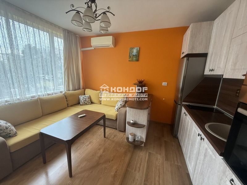 Продава  2-стаен град Пловдив , Тракия , 53 кв.м | 57915438 - изображение [2]