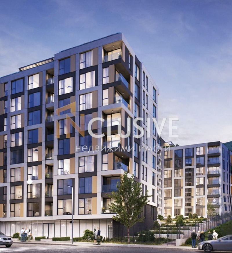 Продава  3-стаен град София , Манастирски ливади , 104 кв.м | 72156315 - изображение [13]