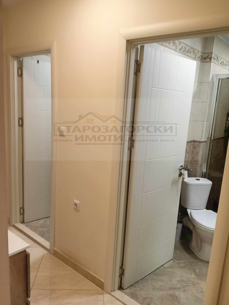Продава 4-СТАЕН, гр. Стара Загора, Център, снимка 14 - Апартаменти - 53005526