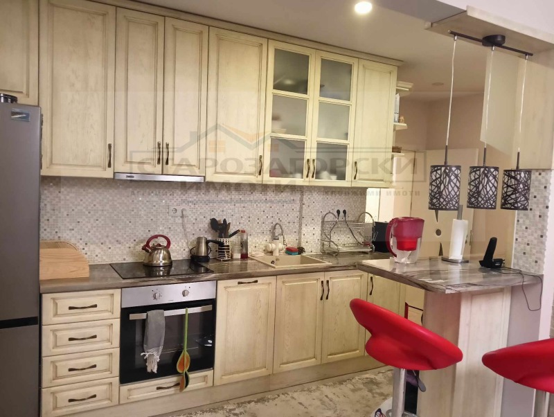 Продава 4-СТАЕН, гр. Стара Загора, Център, снимка 7 - Апартаменти - 53005526