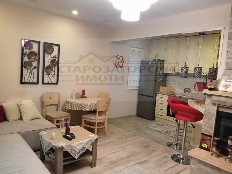 Продава 4-СТАЕН, гр. Стара Загора, Център, снимка 12 - Апартаменти - 53005526