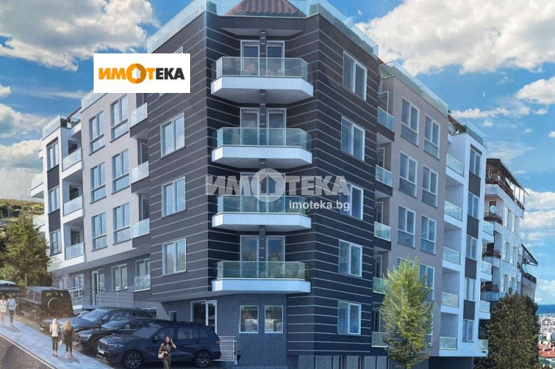 Продава МНОГОСТАЕН, гр. Варна, Аспарухово, снимка 1 - Aпартаменти - 47176433