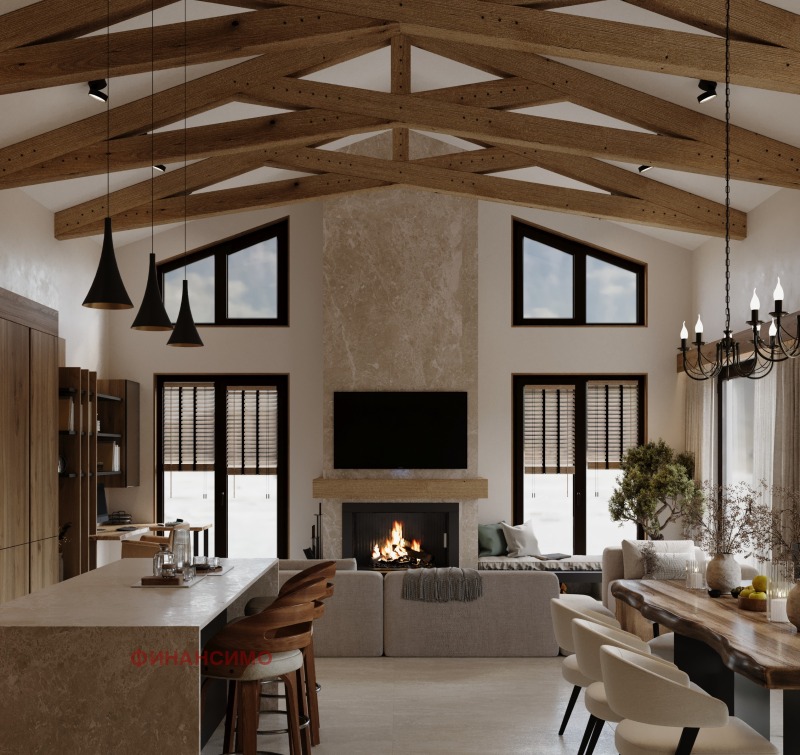 Продава КЪЩА, с. Пчелин, област София област, снимка 12 - Къщи - 51480336