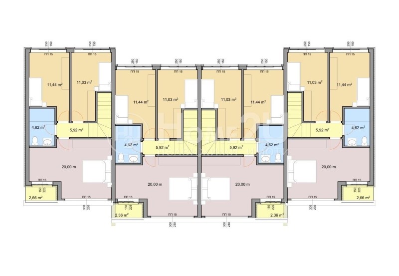 En venta  Casa Varna , m-t Sotira , 122 metros cuadrados | 62882977 - imagen [6]