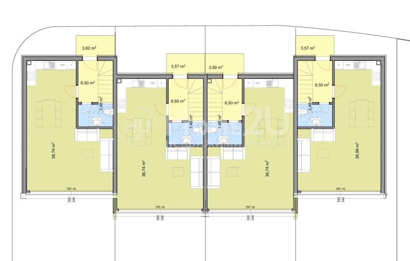 En venta  Casa Varna , m-t Sotira , 122 metros cuadrados | 62882977 - imagen [5]