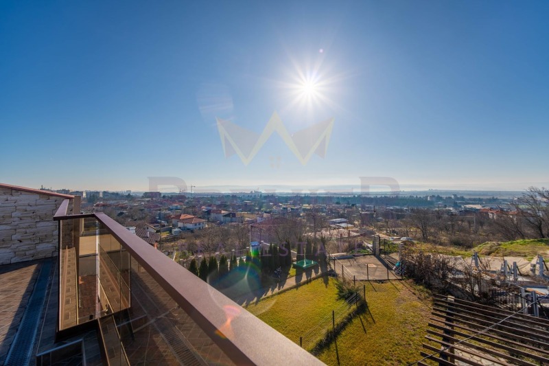 Продава КЪЩА, гр. Варна, м-т Ментешето, снимка 14 - Къщи - 52748163