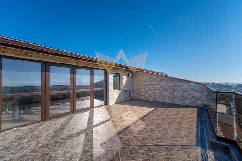 Продава КЪЩА, гр. Варна, м-т Ментешето, снимка 12 - Къщи - 52748163