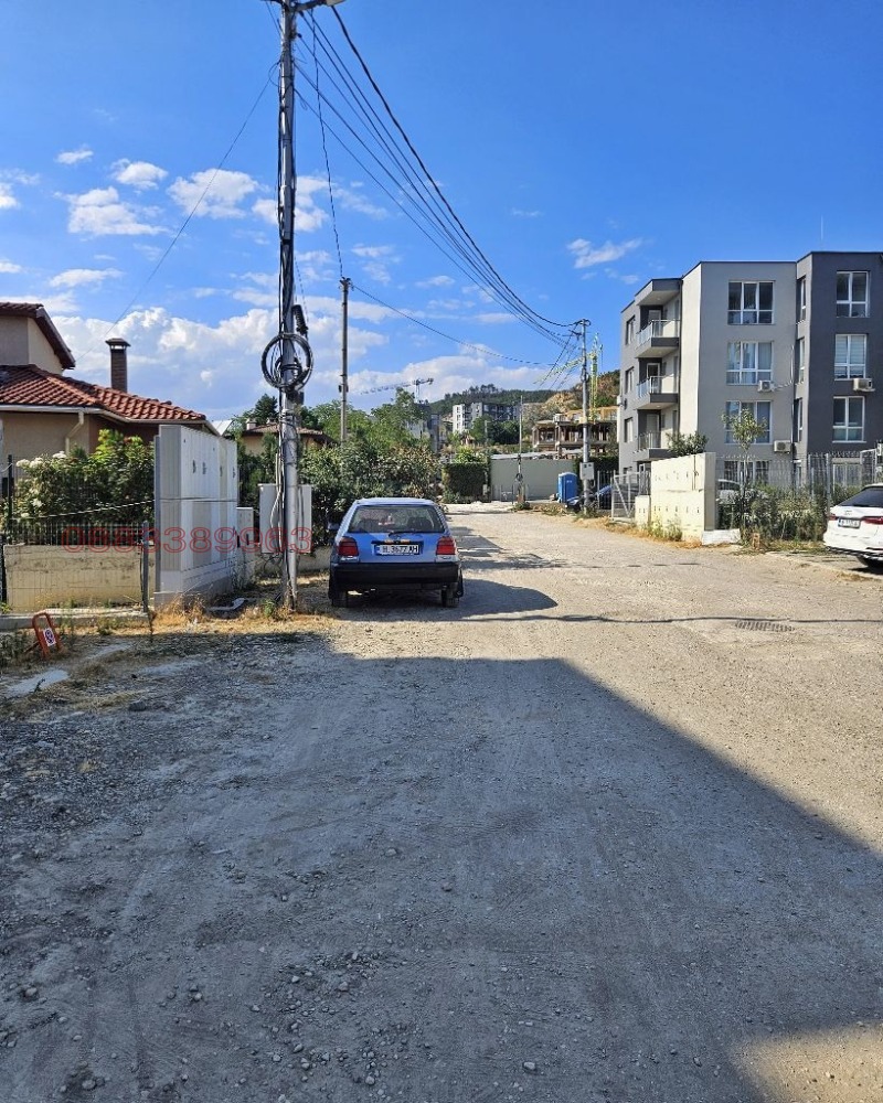 Продава ГАРАЖ, ПАРКОМЯСТО, гр. Варна, м-т Пчелина, снимка 5 - Гаражи и паркоместа - 52897606