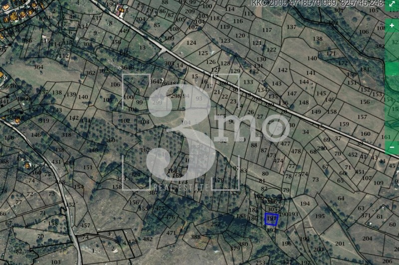 Till salu  Komplott Sofia , Bistrica , 615 kvm | 48450205 - bild [2]