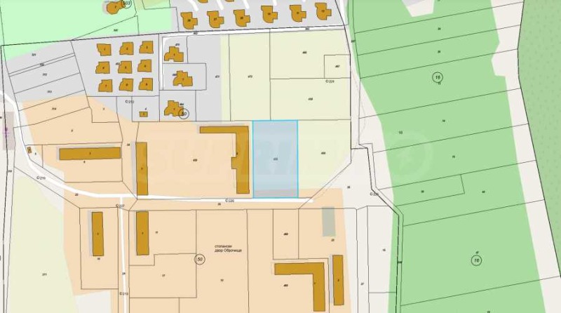 Te koop  Verhaallijn regio Dobritsj , Obrotsjishte , 5774 m² | 29530428 - afbeelding [3]