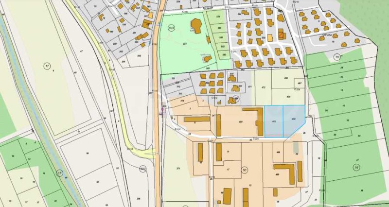 Te koop  Verhaallijn regio Dobritsj , Obrotsjishte , 5774 m² | 29530428 - afbeelding [2]