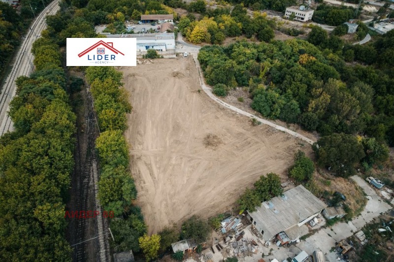 Продава ПАРЦЕЛ, гр. Плевен, Индустриална зона - Запад, снимка 4 - Парцели - 52167351