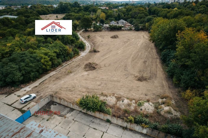 Продава ПАРЦЕЛ, гр. Плевен, Индустриална зона - Запад, снимка 3 - Парцели - 52167351