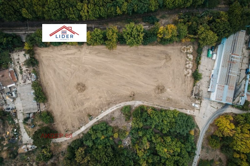 Продава ПАРЦЕЛ, гр. Плевен, Индустриална зона - Запад, снимка 2 - Парцели - 52167351