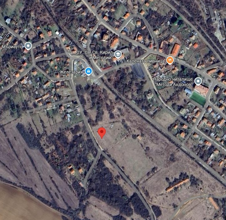 Продава ПАРЦЕЛ, с. Калище, област Перник, снимка 2 - Парцели - 52628736