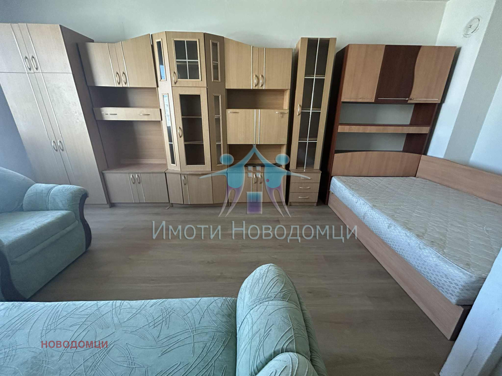 Продава 1-СТАЕН, гр. Шумен, Болницата, снимка 2 - Апартаменти - 46667985