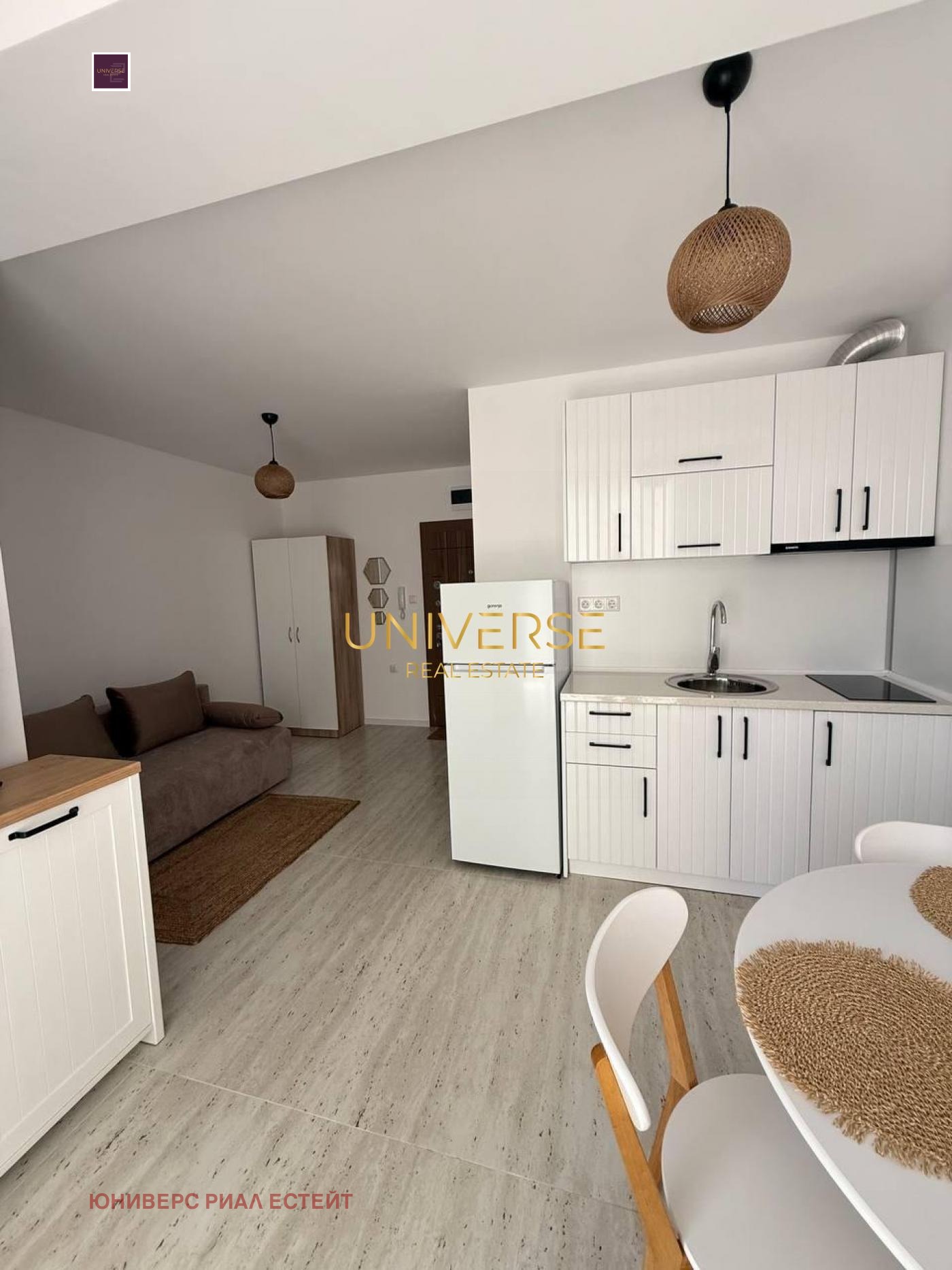 Продава 1-СТАЕН, гр. Свети Влас, област Бургас, снимка 2 - Апартаменти - 52530801