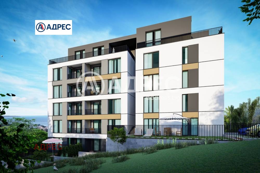 Продава 2-СТАЕН, гр. Варна, Аспарухово, снимка 3 - Апартаменти - 53605143