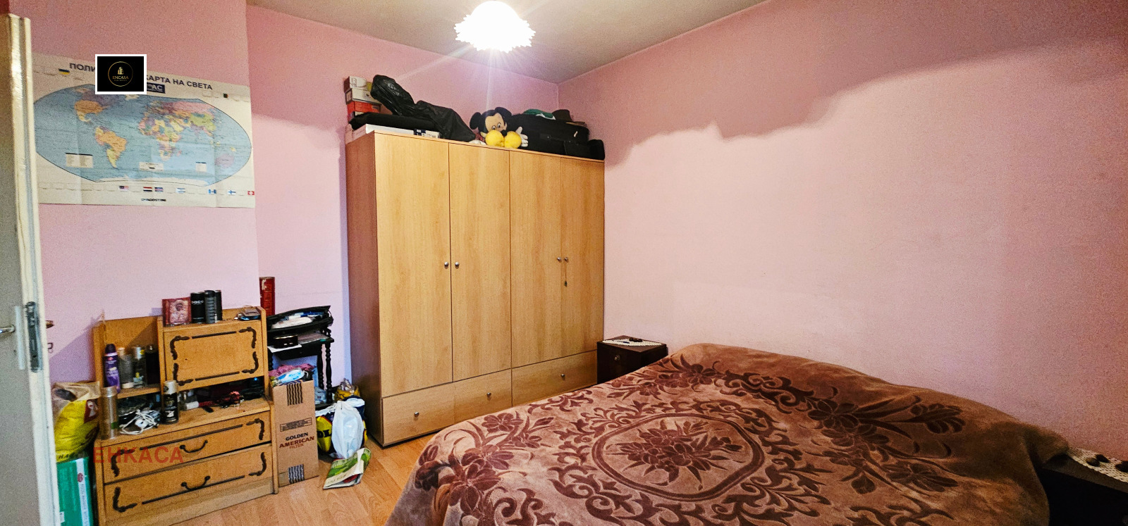 Продава 2-СТАЕН, гр. София, Света Троица, снимка 4 - Апартаменти - 53637744