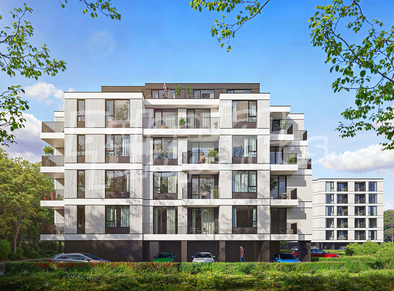 Продава 2-СТАЕН, гр. София, Люлин 9, снимка 7 - Апартаменти - 54365401