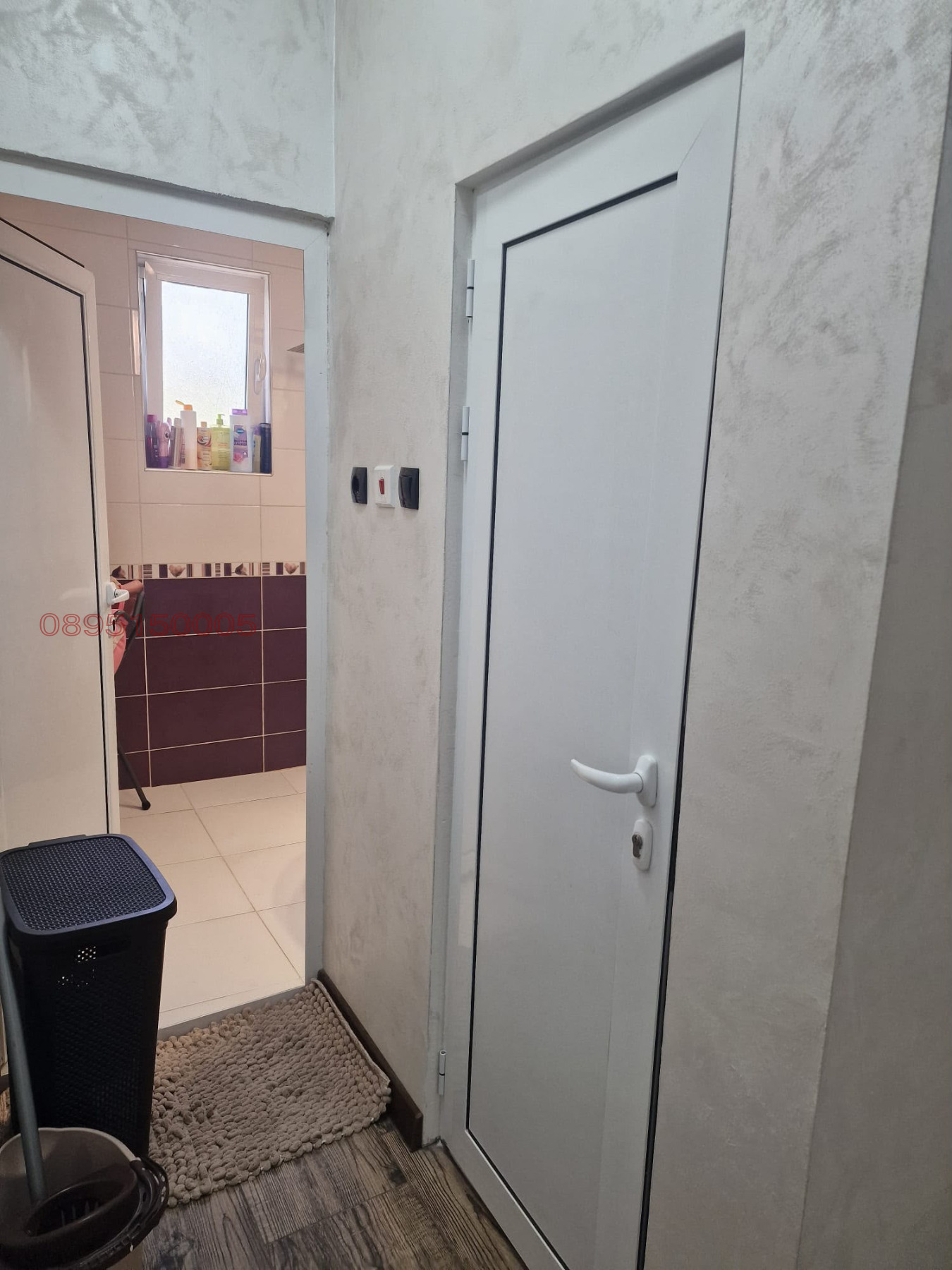 Продава 3-СТАЕН, гр. Пловдив, Захарна фабрика, снимка 6 - Апартаменти - 56195723