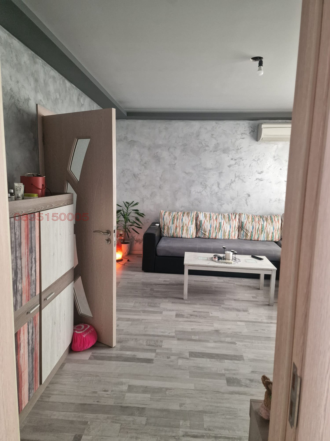 Продава 3-СТАЕН, гр. Пловдив, Захарна фабрика, снимка 4 - Апартаменти - 56195723