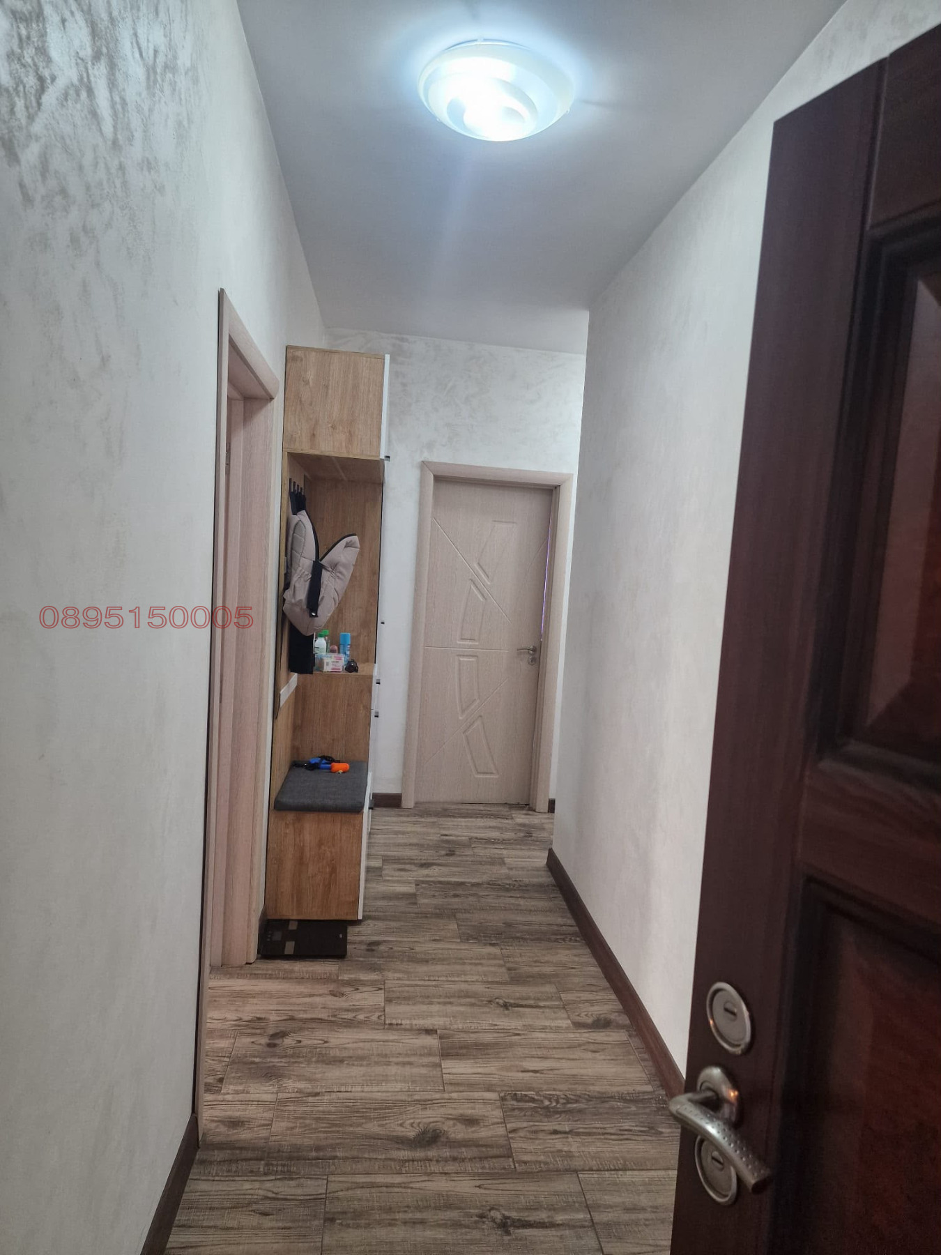 Продава 3-СТАЕН, гр. Пловдив, Захарна фабрика, снимка 5 - Апартаменти - 56195723