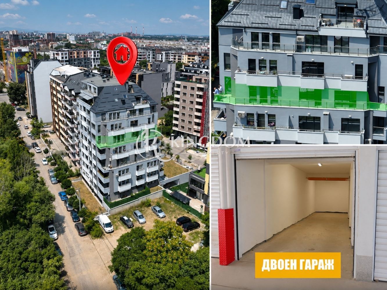 Продава 4-СТАЕН, гр. София, Оборище, снимка 16 - Апартаменти - 56254487