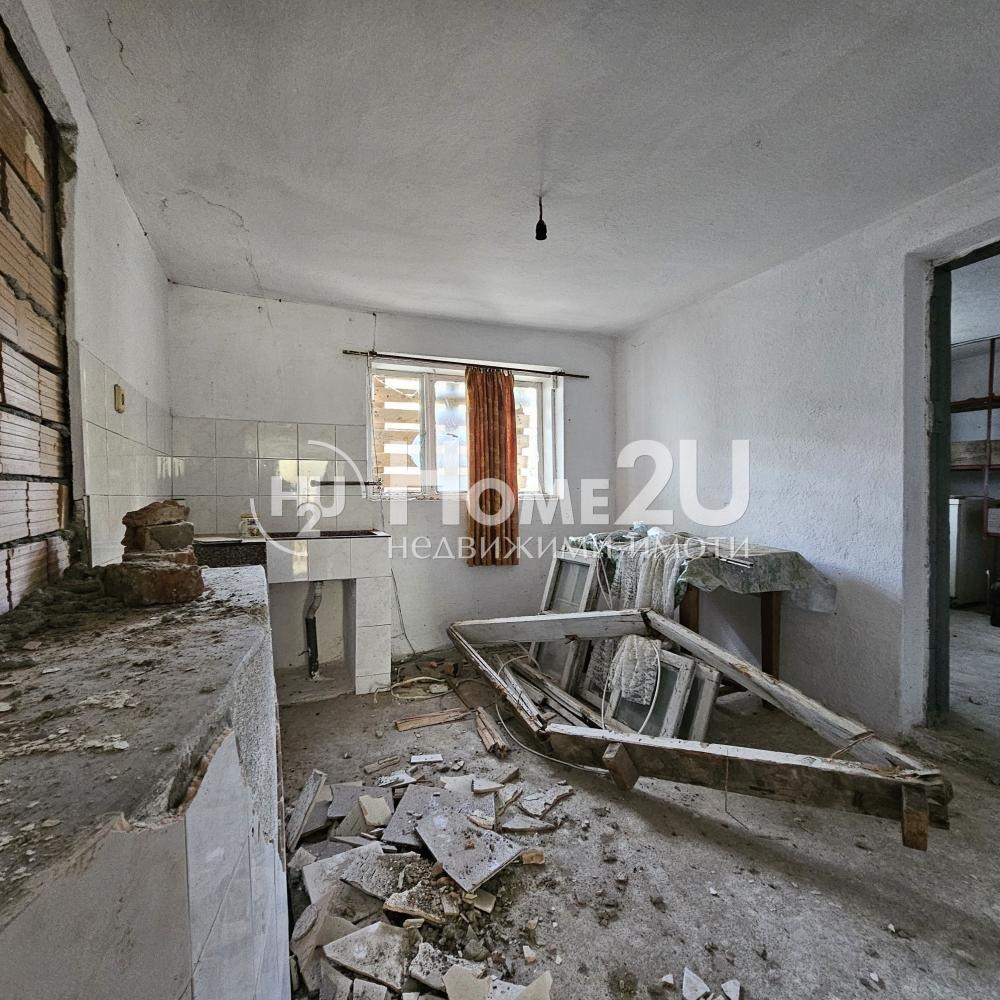Продава КЪЩА, гр. Варна, м-т Манастирски рид, снимка 12 - Къщи - 54909849