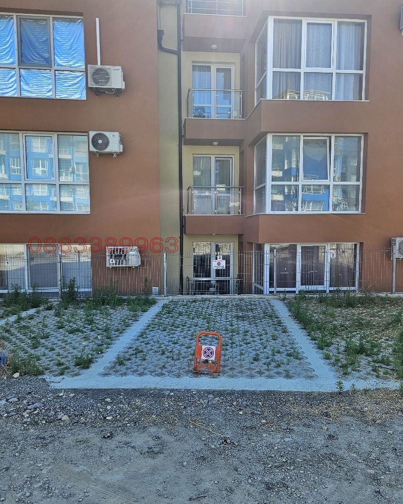 Продава ГАРАЖ, ПАРКОМЯСТО, гр. Варна, м-т Пчелина, снимка 4 - Гаражи и паркоместа - 53613199