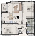 Продава 3-СТАЕН, град София, Манастирски ливади • 289900 € / 566995.12 лв. • 40042943 9