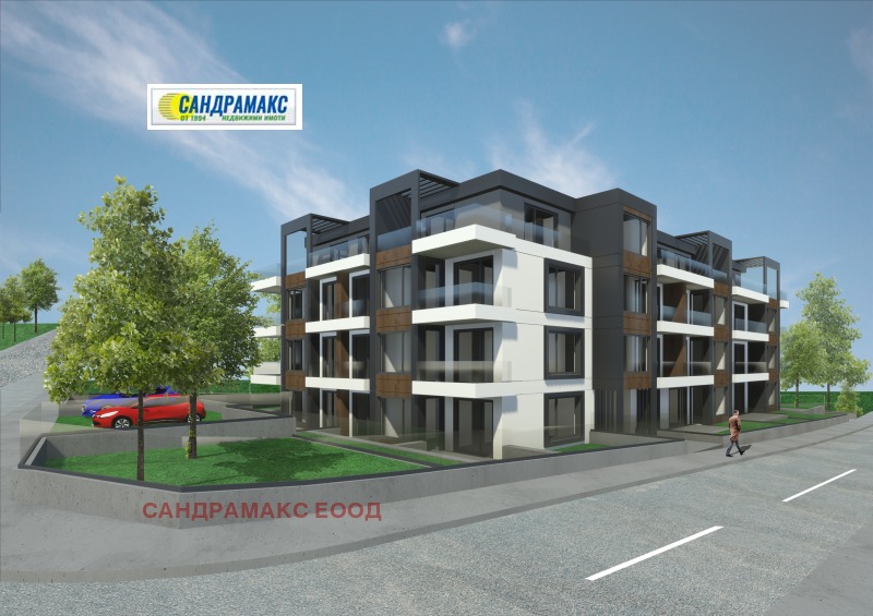 Продава 3-СТАЕН в град София, Манастирски ливади - 111 кв.м / 233 093 € » 455 890.28 лв., САНДРАМАКС ЕООД