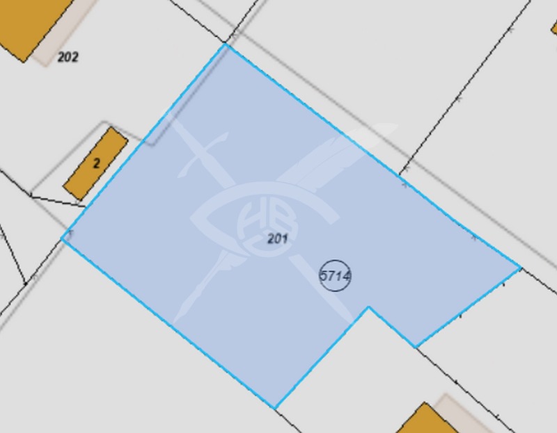 Продава ПАРЦЕЛ в град София, с. Негован - 683 кв.м / 120 000 € » 234 699.60 лв., ЕКС НВД ООД
