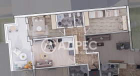 3-СТАЕН, 132 m2