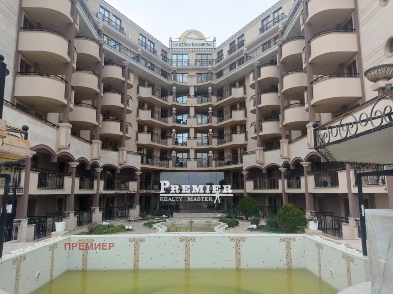 Продава 2-СТАЕН, к.к. Слънчев бряг, област Бургас, снимка 2 - Апартаменти - 48574040