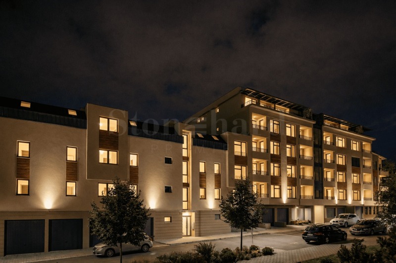 Продава 2-СТАЕН, гр. София, Манастирски ливади, снимка 4 - Апартаменти - 53107458