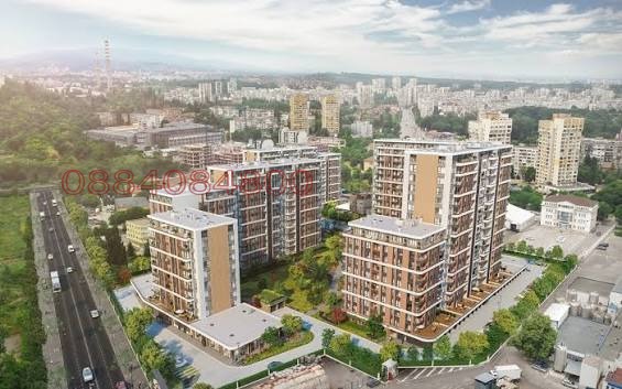 Продава 2-СТАЕН, гр. София, Център, снимка 3 - Апартаменти - 56404082