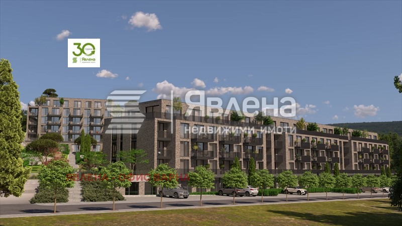 Продава 4-СТАЕН, гр. Варна, к.к. Св.Св. Константин и Елена, снимка 4 - Aпартаменти - 48287188