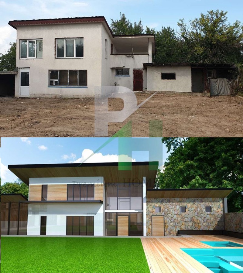 Продава  Къща област София , с. Пауново , 250 кв.м | 29231607 - изображение [16]