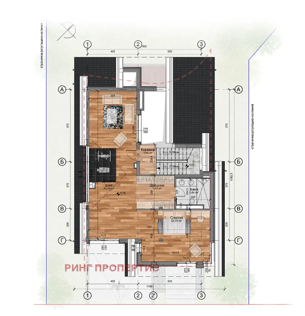 Продава КЪЩА, гр. София, Драгалевци, снимка 8 - Къщи - 53859656