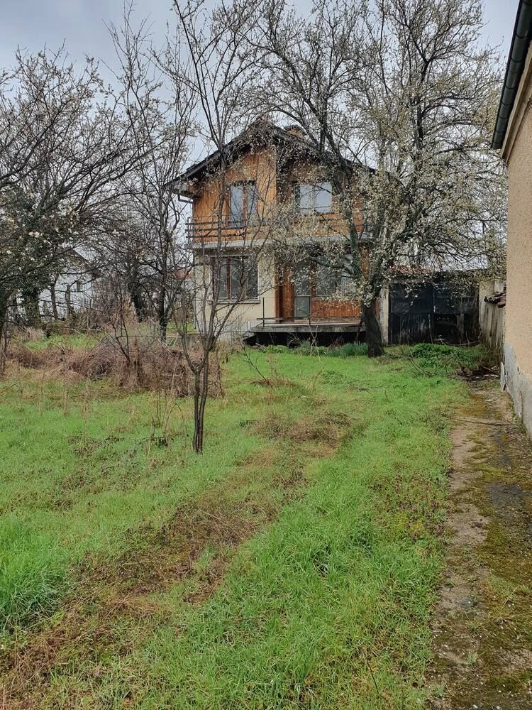 Продава КЪЩА, с. Зелениково, област Пловдив, снимка 2 - Къщи - 54574627