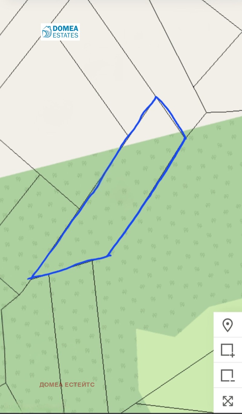 Продава ПАРЦЕЛ, гр. София, с. Бистрица