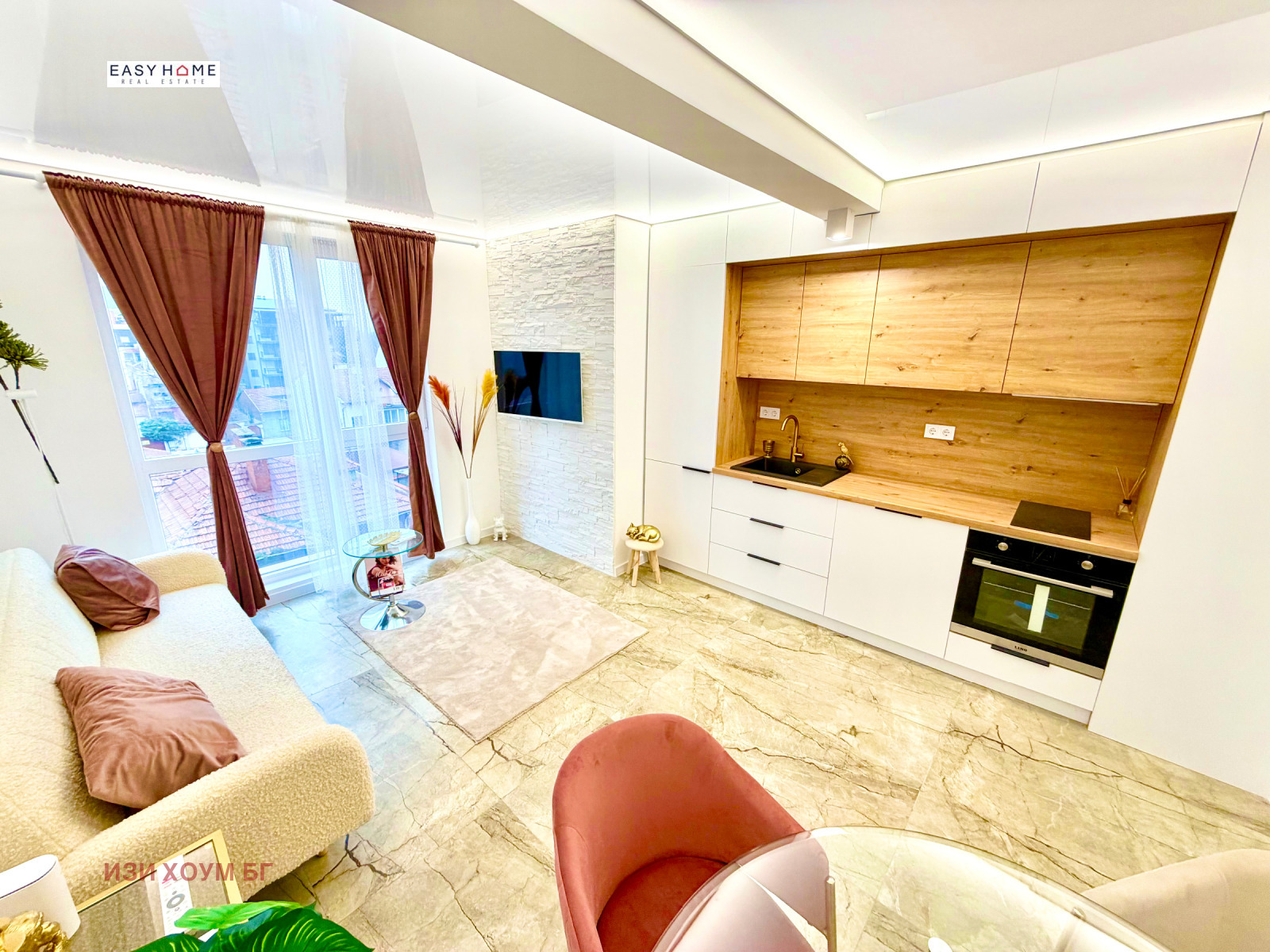 Продава 1-СТАЕН, гр. София, Надежда 4, снимка 2 - Апартаменти - 53209384