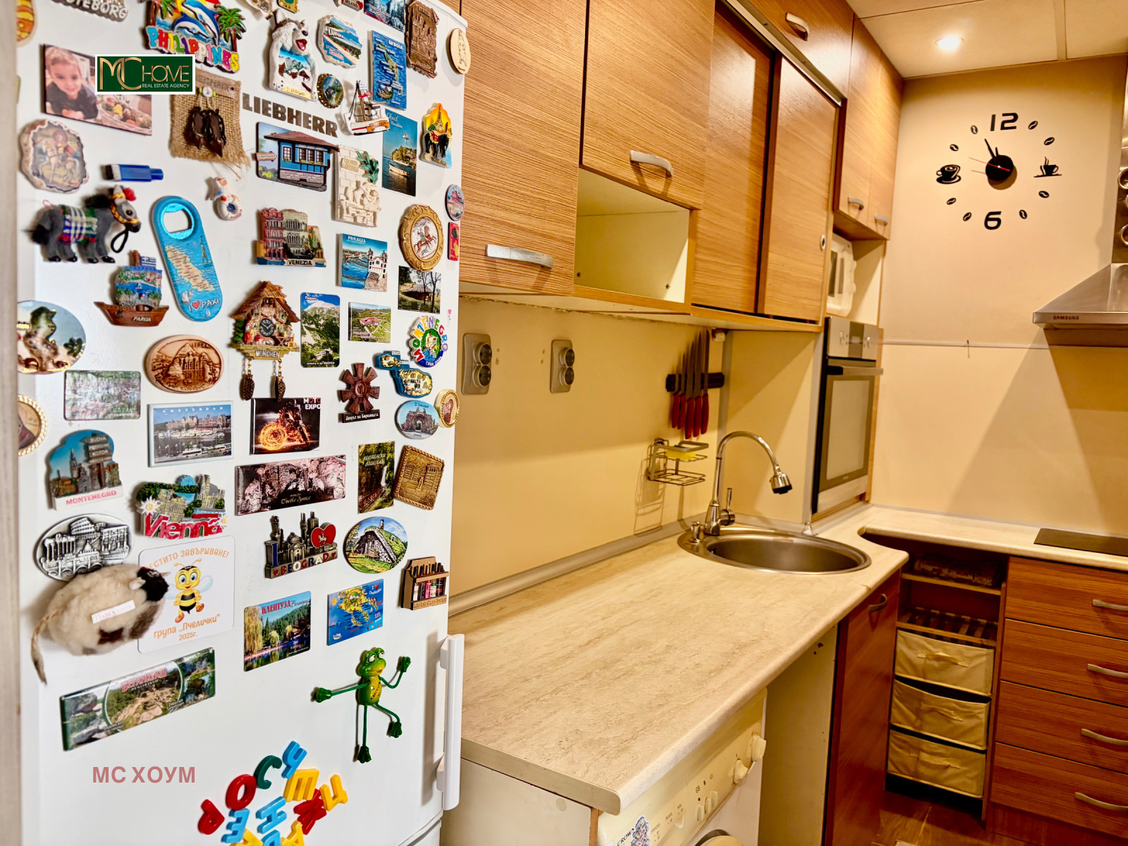 Продава 3-СТАЕН, гр. София, Фондови жилища, снимка 6 - Апартаменти - 51996319