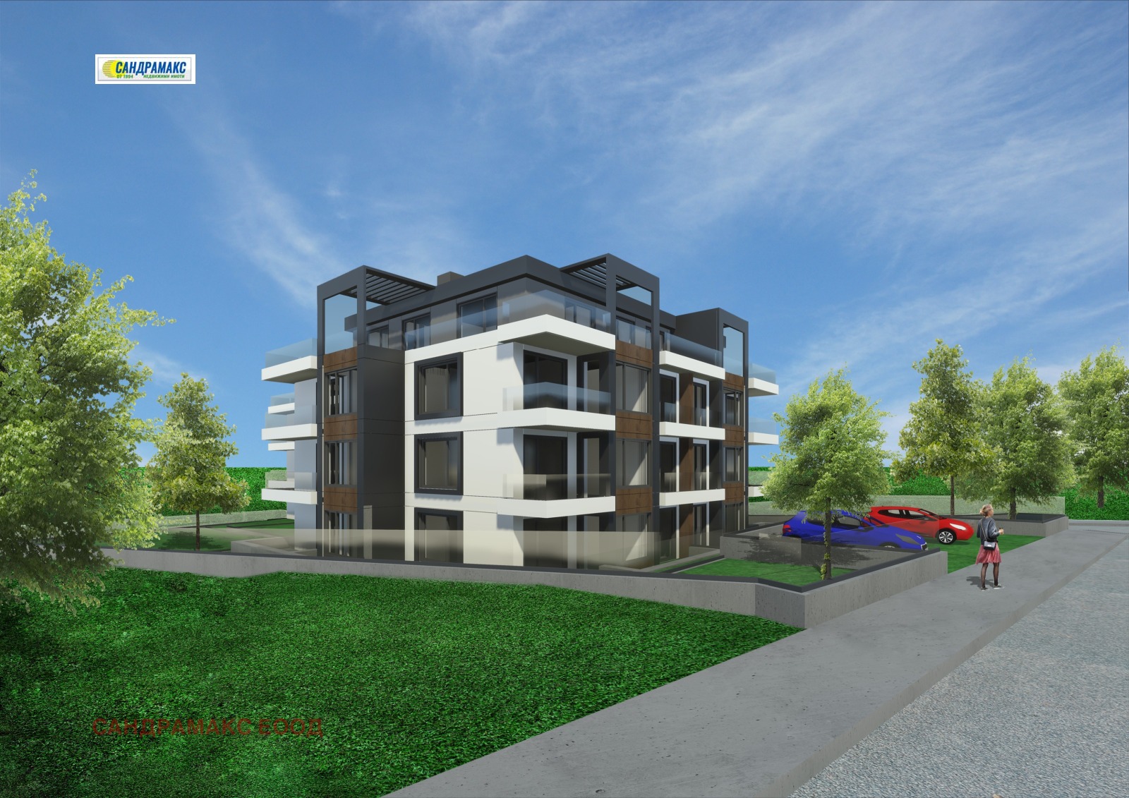 Продава 3-СТАЕН, гр. София, Манастирски ливади, снимка 9 - Апартаменти - 54053449