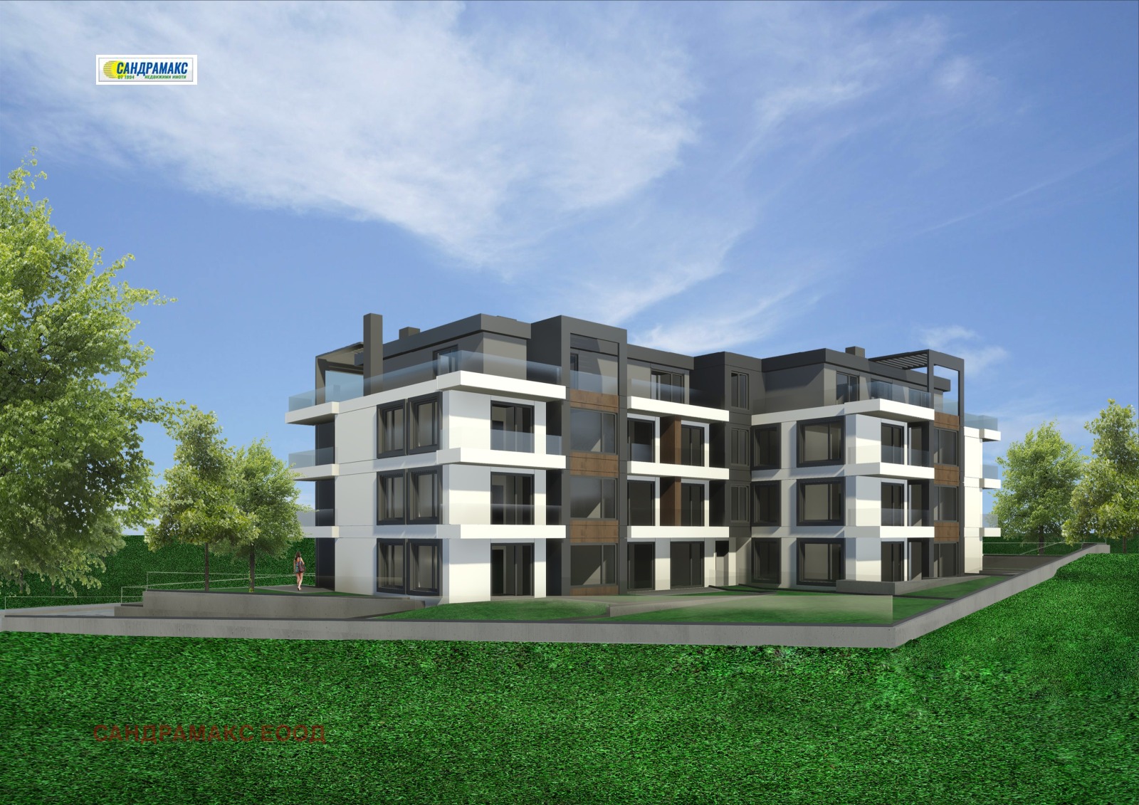 Продава 3-СТАЕН, гр. София, Манастирски ливади, снимка 8 - Апартаменти - 54053449