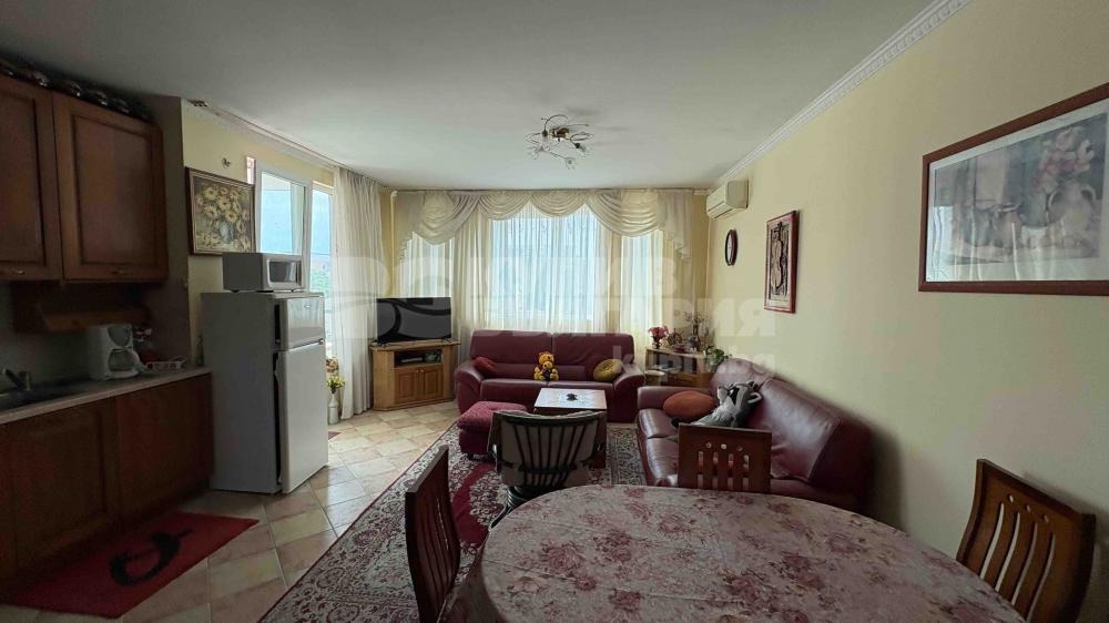 Продава 3-СТАЕН, гр. Варна, к.к. Чайка