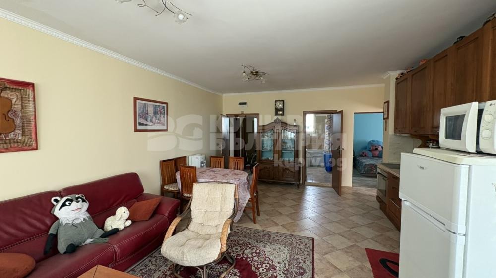 Продава 3-СТАЕН, гр. Варна, к.к. Чайка, снимка 2 - Апартаменти - 55723722