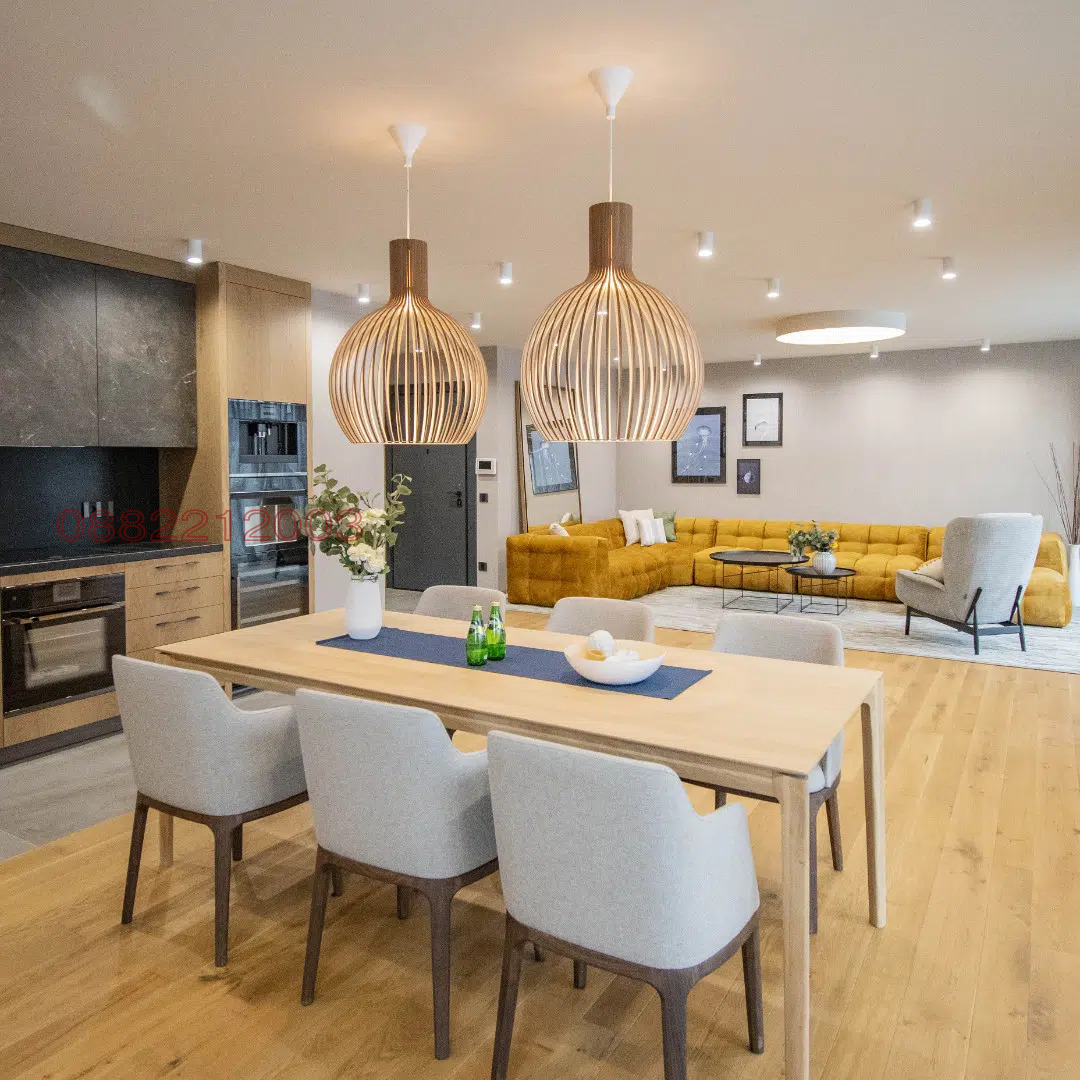 Продава МНОГОСТАЕН, гр. София, в.з.Малинова долина, снимка 2 - Апартаменти - 53779306